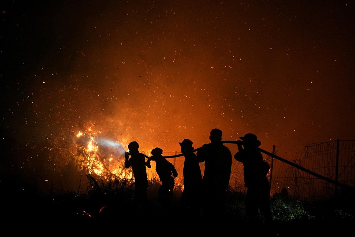 Indonesian wildfire emissions surge to world's highest, data shows