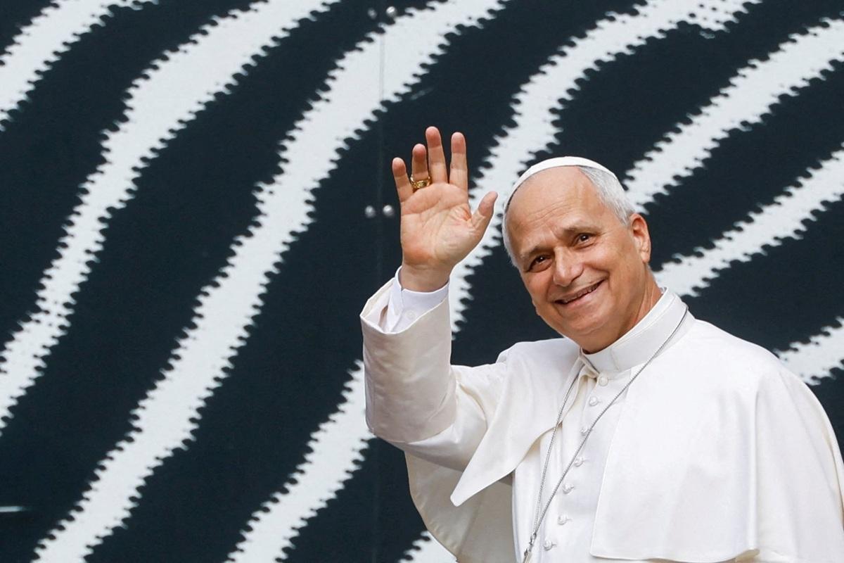 Pope Leo's Argentina visit forecast to draw seven million Pope Leo's Argentina visit forecast to draw seven million