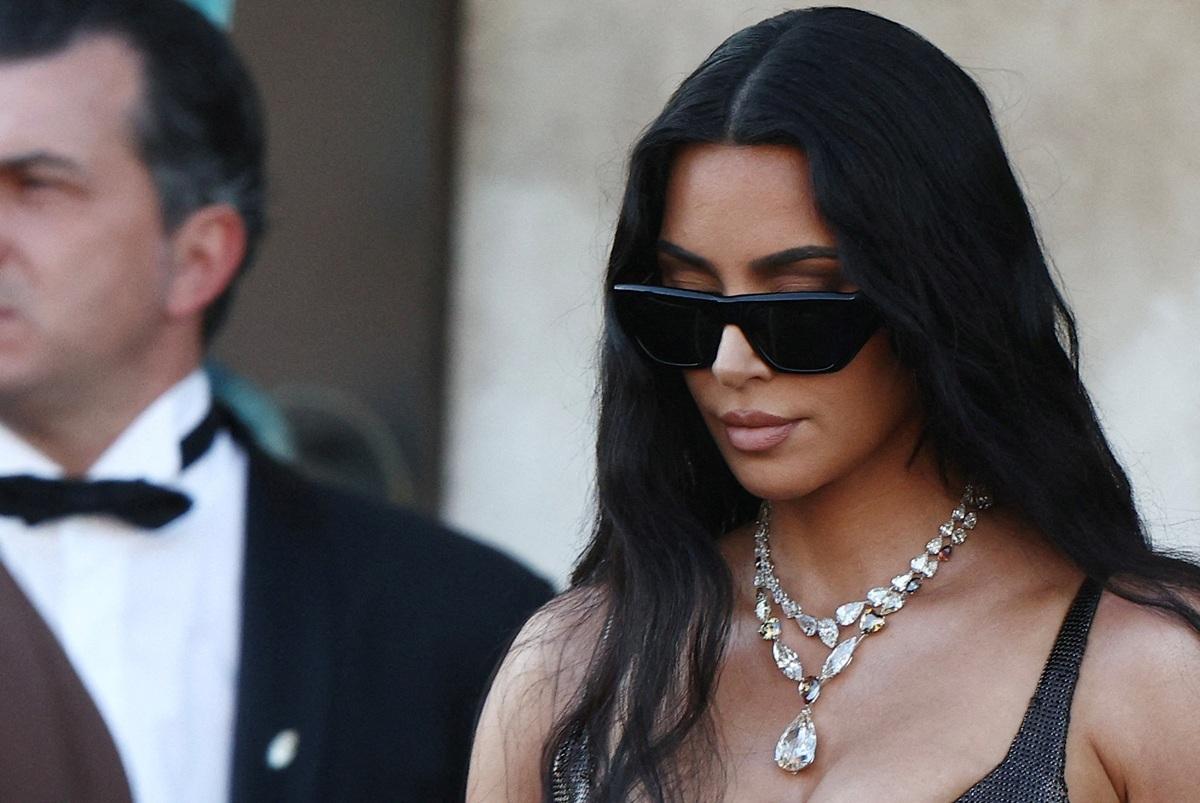 Kim Kardashian awarded symbolic €1 damages over Paris jewel heist