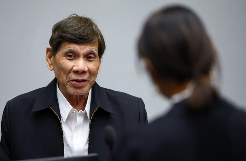 ICC Registry advises judges: Duterte's unexplained courtroom exits could fuel disinformation