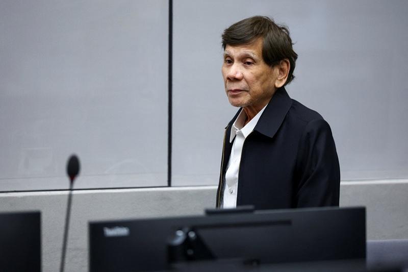 Rodrigo Duterte to remain detained β ICC trial chamber - GMA Network