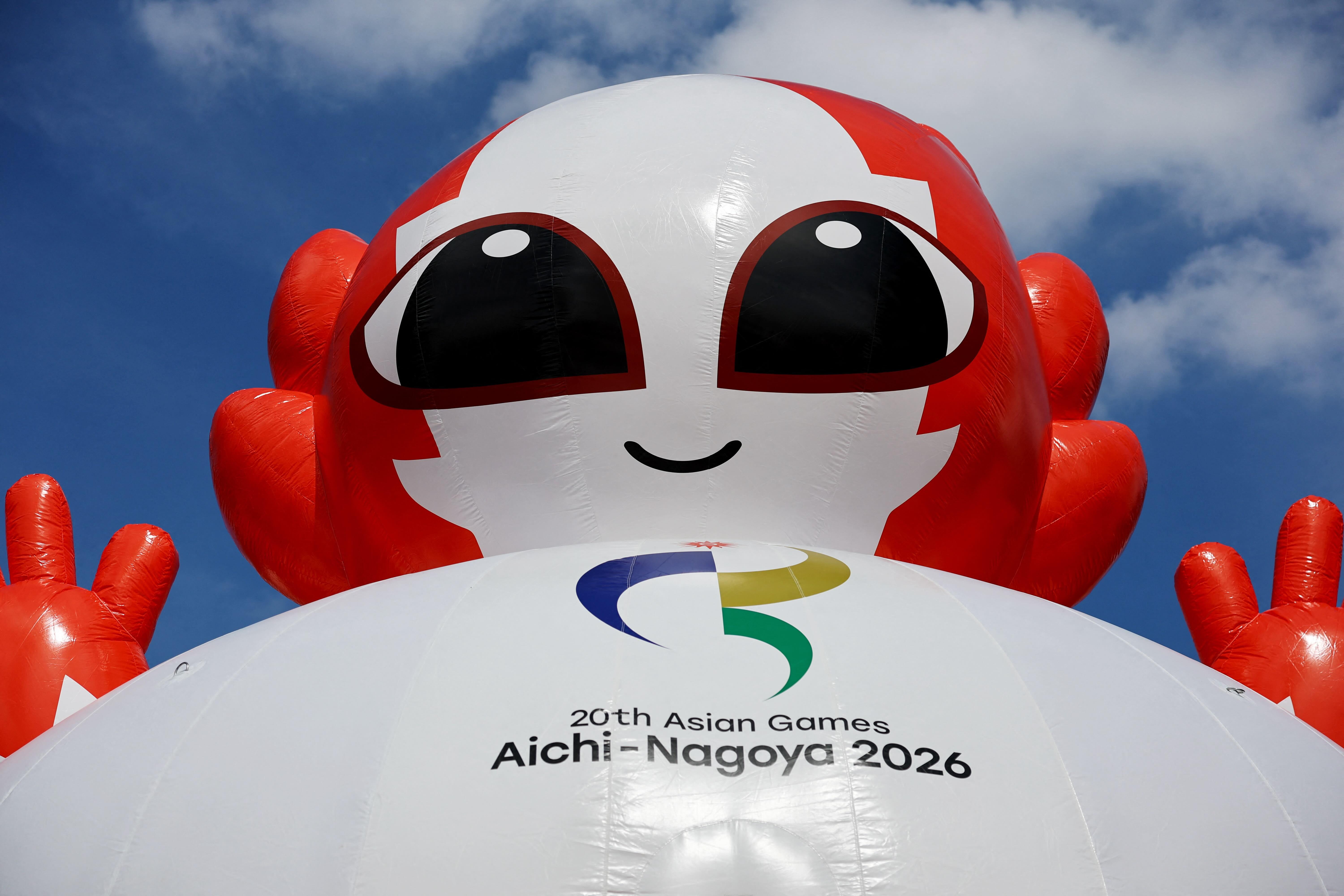 'Terribly sorry': Wrong Korean anthem played at Asian Games hockey