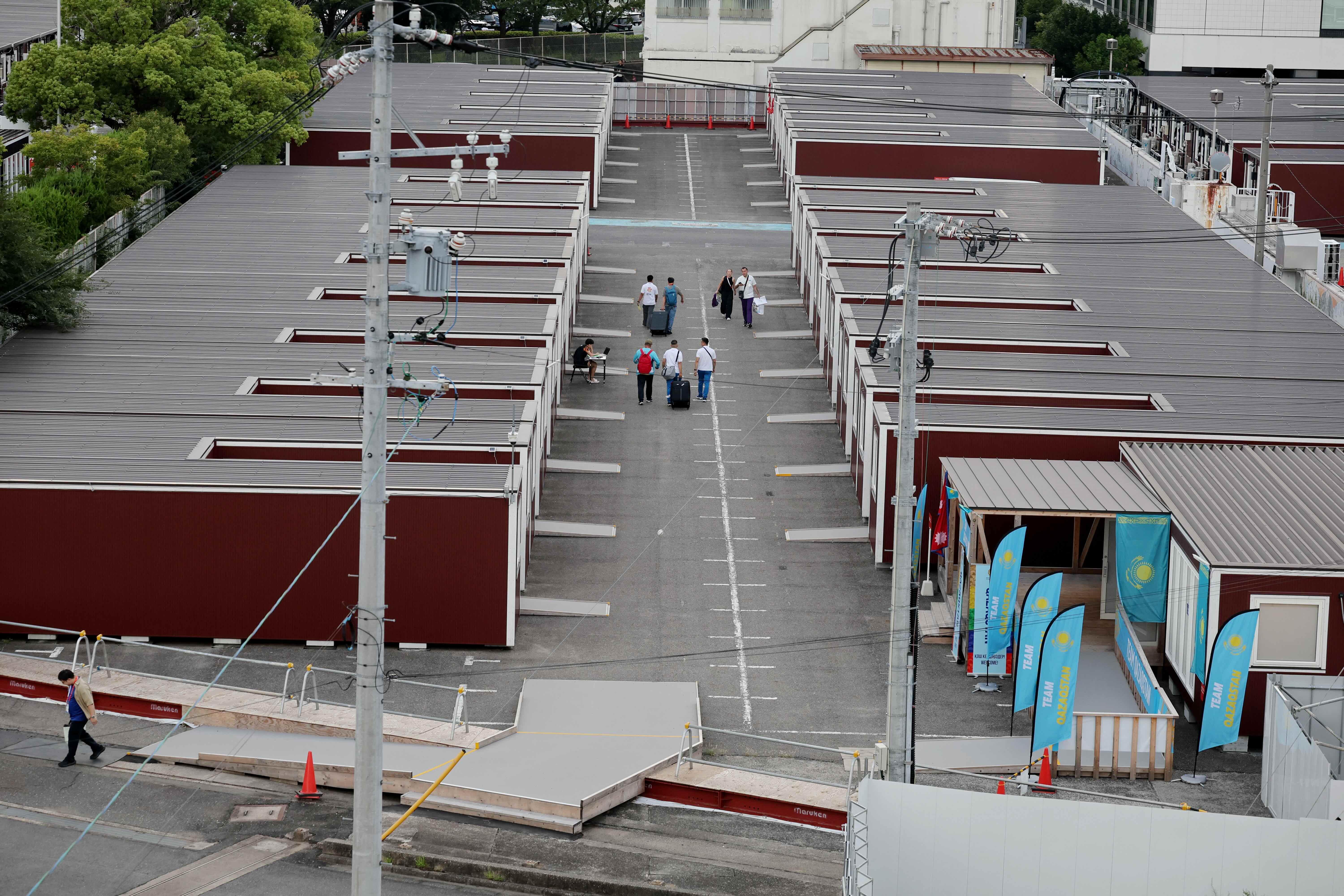 Asian Games Athletes' Village would have been a white elephant, OCA says