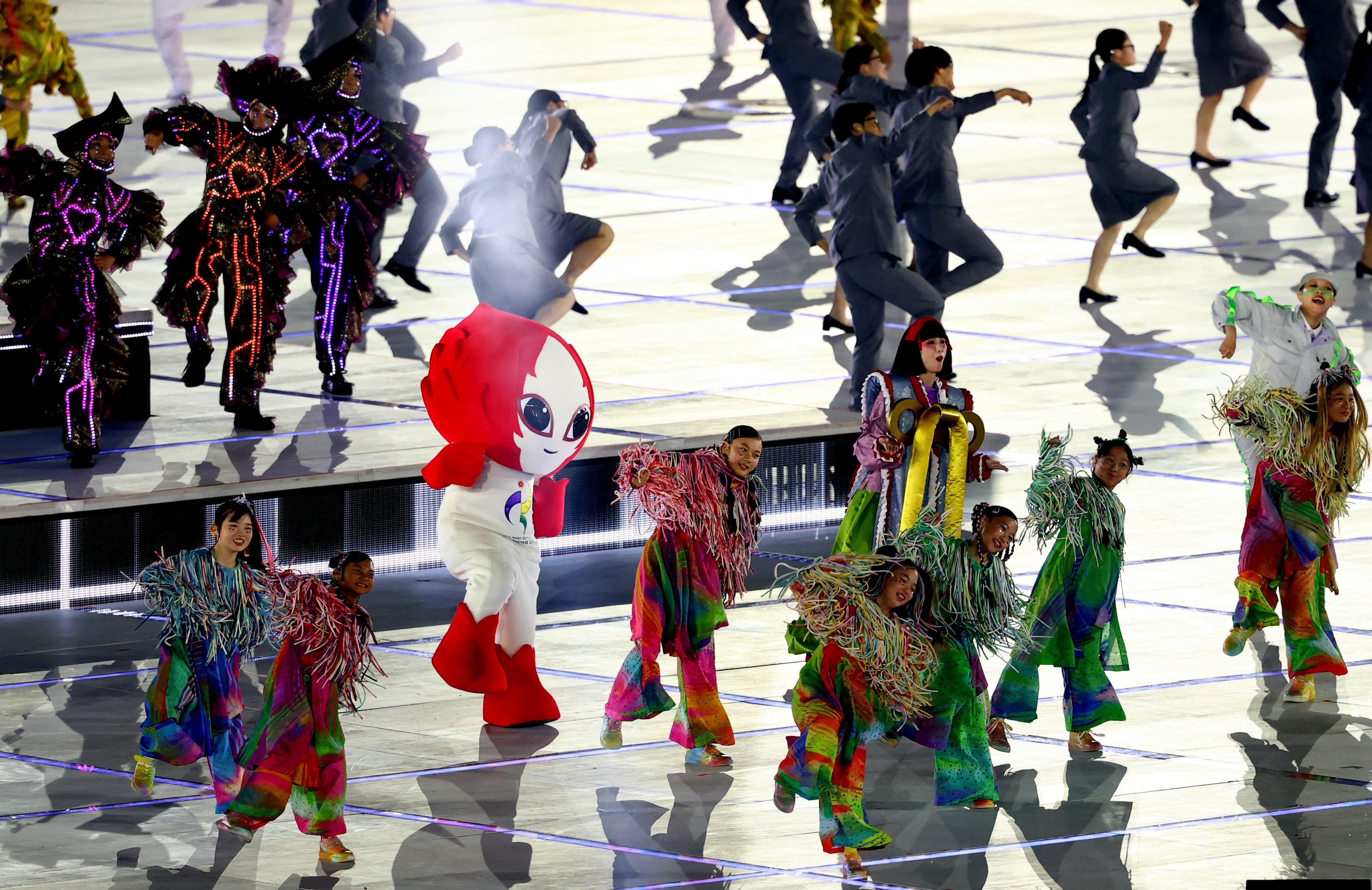 Despite logistical problems, OCA says Aichi-Nagoya Asian Games are a success