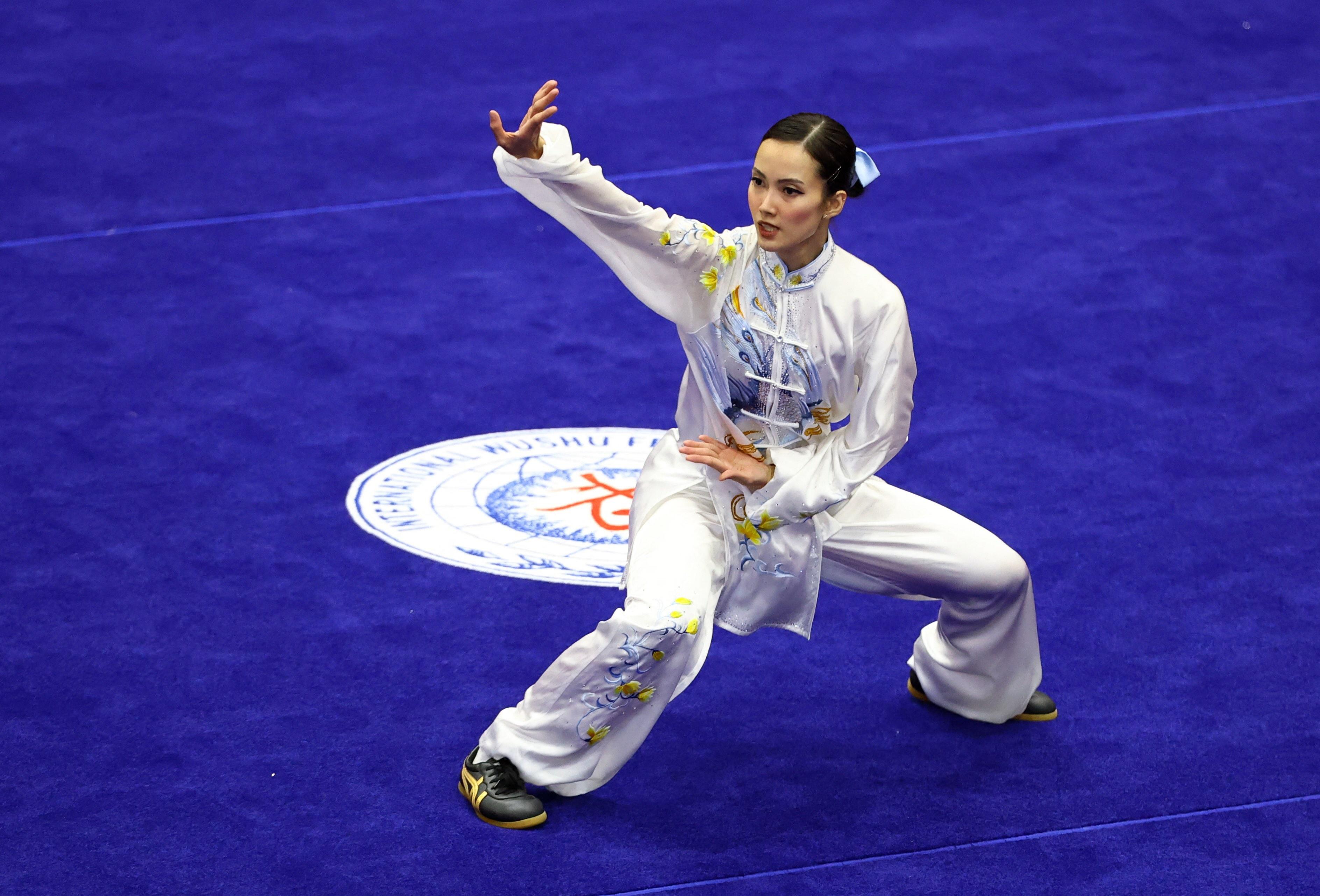 Agatha Wong opens up about balancing medical school and Asian Games training - GMA Network