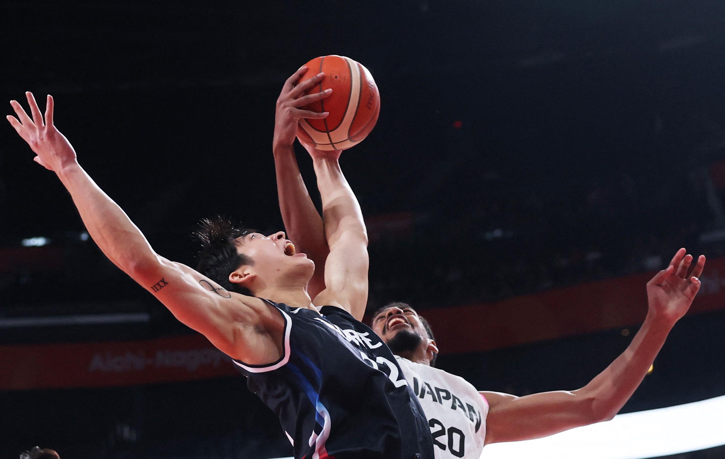 South Korea miss practice before Asian Games men's basketball final due to bus no-show 