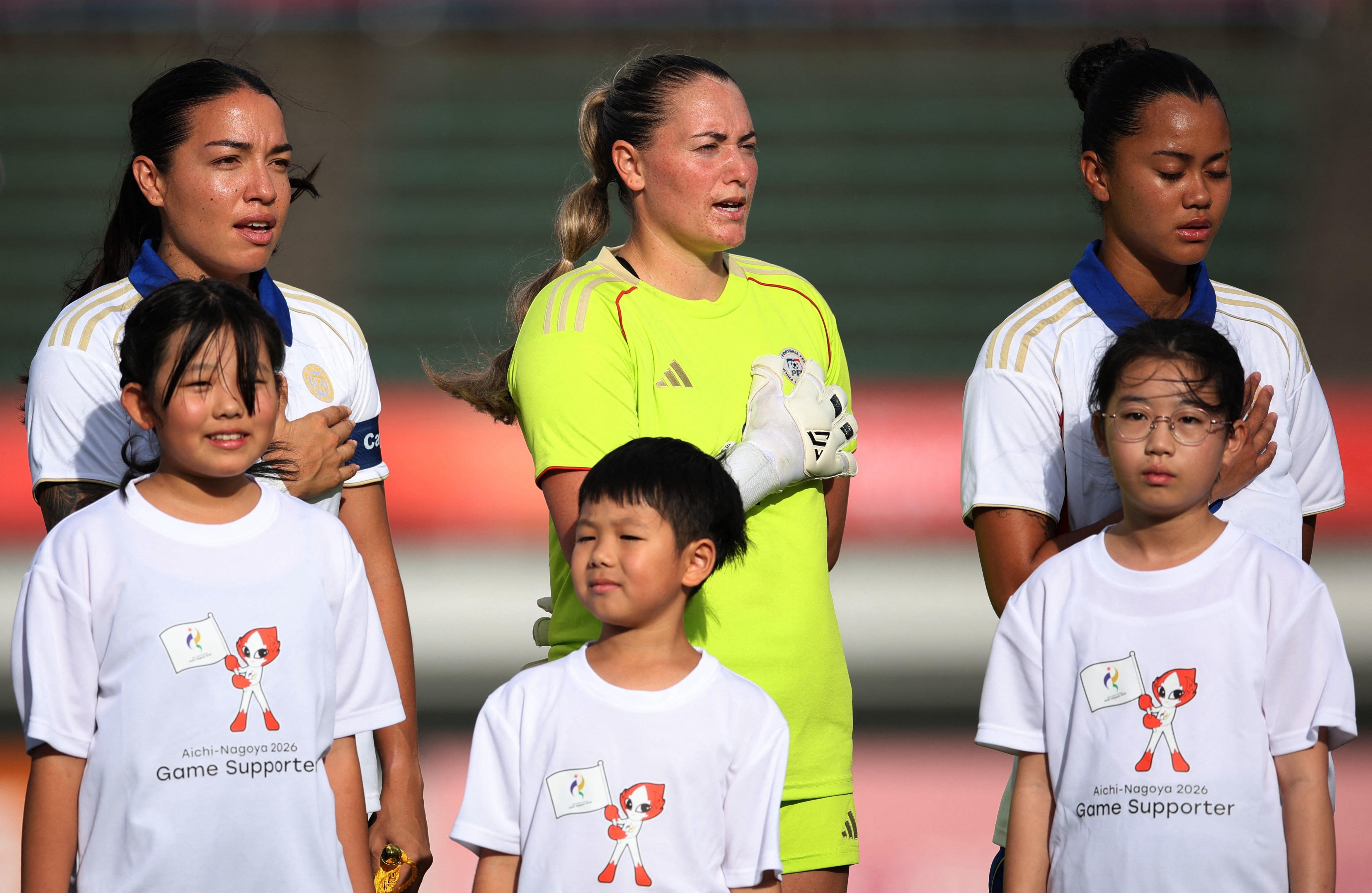 Filipinas exit Asian Games after quarterfinal loss to Japan