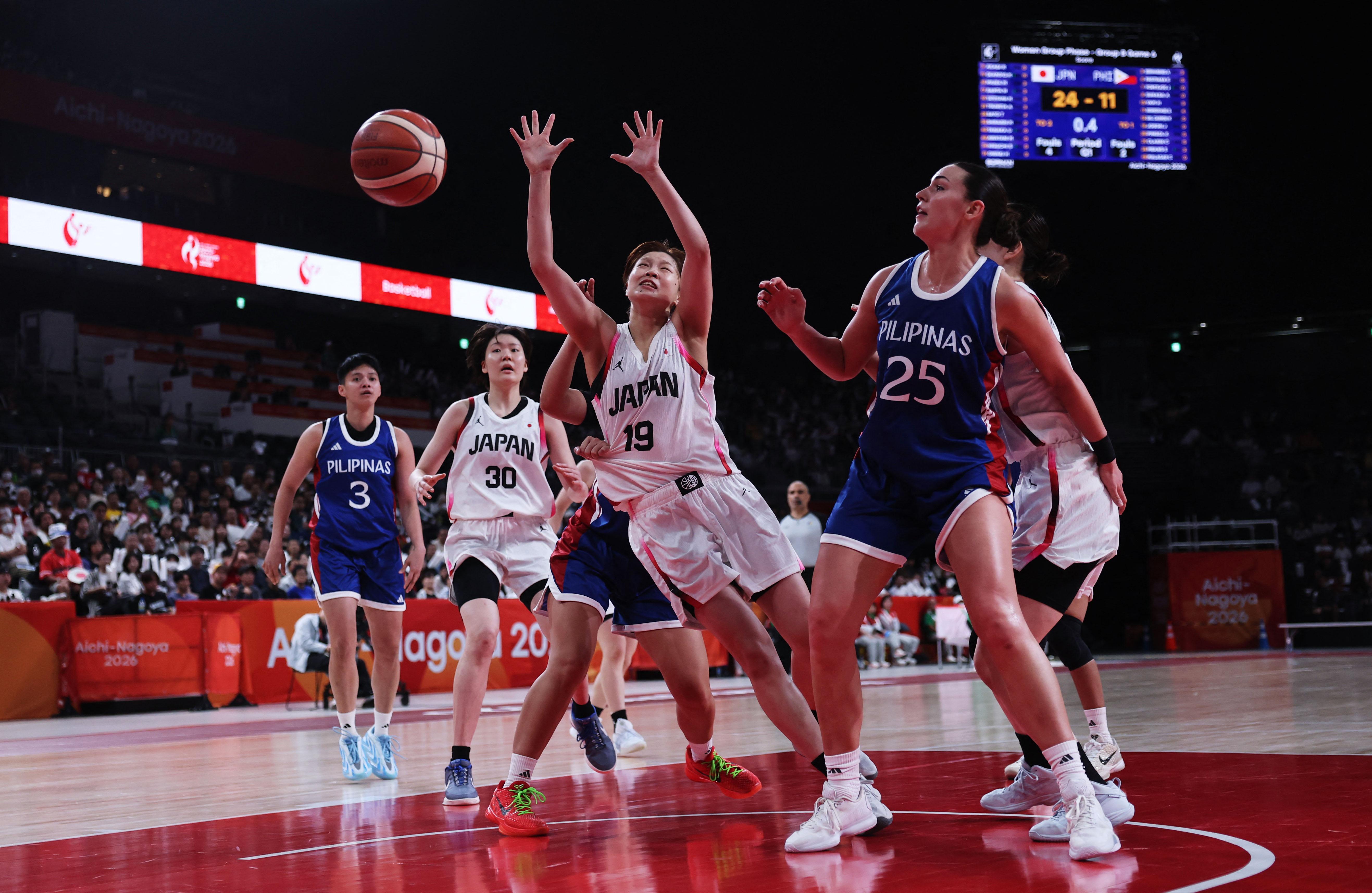 Asian Games: QF-bound Gilas Women fall to mighty Japan in final group stage match - GMA Network