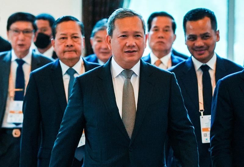 Cambodia no 'safe haven' for scams, prime minister tells anti-fraud summit