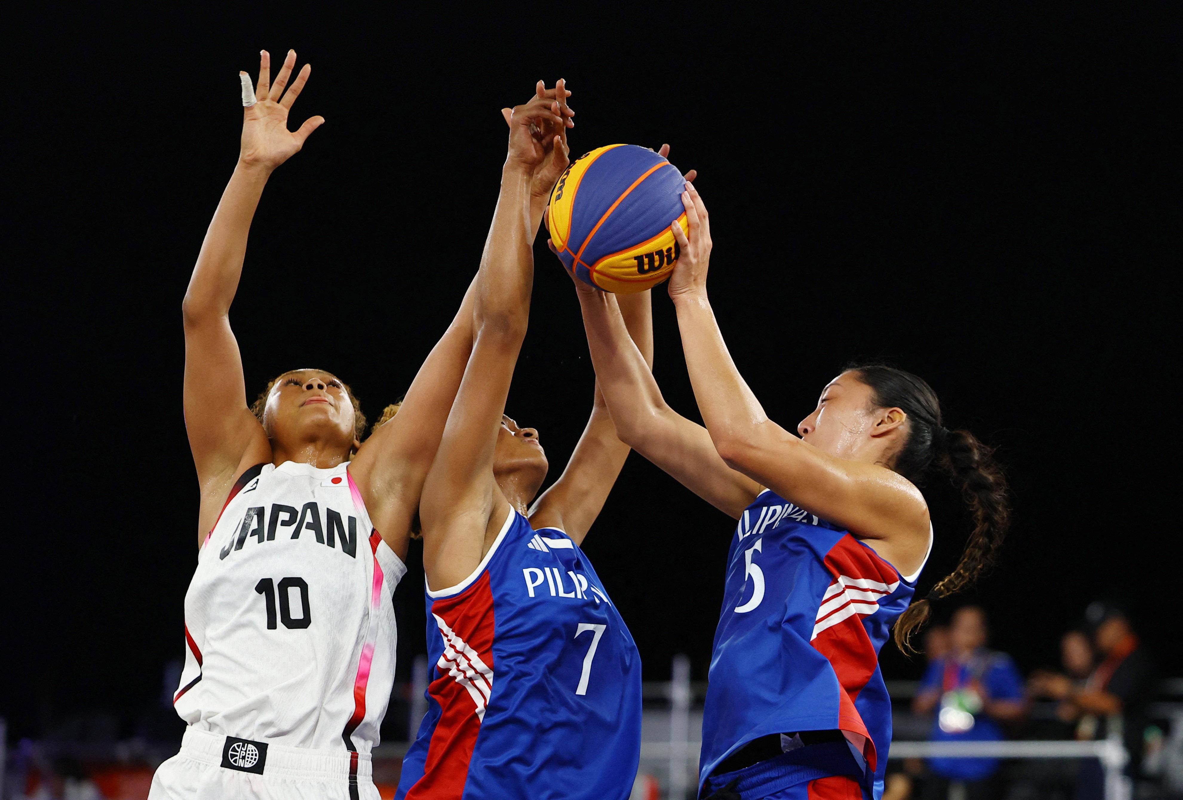 Asian Games: Gilas Women 3x3 deliver silver medal for PH, fall short of gold vs. Japan in finals | GMA News Online - GMA Network