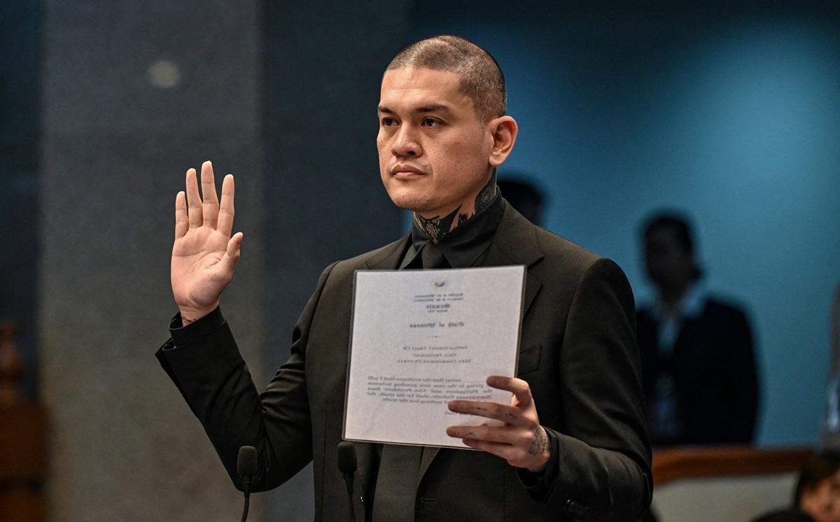 Baste says he wouldn't have okayed GenCorp contracts if he had known VP Sara link