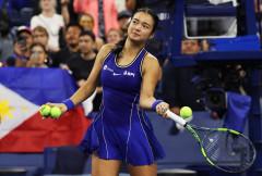 US Open 2026: Alex Eala of the Philippines