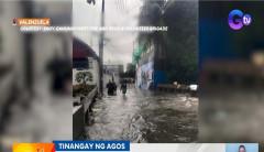 11-anyos na lalaki, tinangay ng malakas na agos ng baha at nalunod sa creek sa Valenzuela