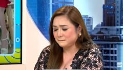 Angelica Jones, emosyonal na nagsalita tungkol sa ama ng kaniyang anak