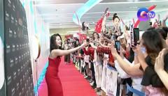 ‘Saving Cherry’ cast, full force sa kanilang red carpet premiere; Kapuso personalities, nagpakita ng suporta