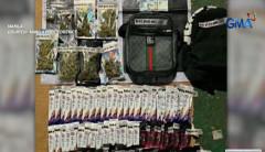 Lalaking nagbebenta ng vape na may halo umanong marijuana oil sa mga kabataan, inaresto sa Maynila