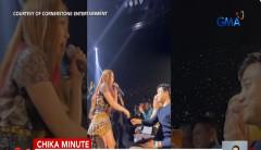 Yeng Constantino nang makitang umiyak si Ryan Bang sa 'It's Showtime': ‘Ako po’y naiyak din’