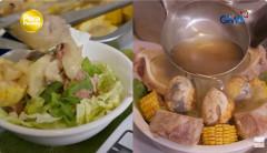 ‘Bulalot’ o bulalo na may balut, paldo ang kita sa Bulacan