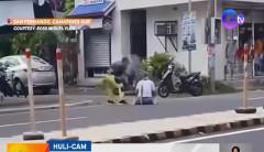 Lalaki, inatake ng mga bubuyog sa highway sa CamSur
