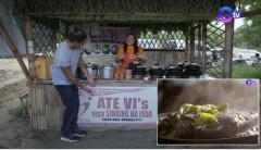 Sinaing na isda ni ‘Ate Vi,’ patok sa Batangas