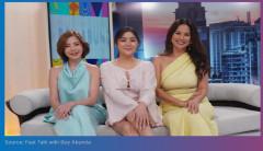 Maui, Katya. Andrea, may reaksyon sa pagkumpara ng 'Viva Hot Babes' sa VMX Babes at SexBomb Girls