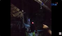 Aswang, nakita umano ng mga residente sa puno sa La Castellana, Negros Occidental?