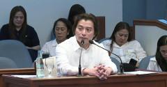 Michael Poa testifies at impeachment trial Sept. 2, 2026