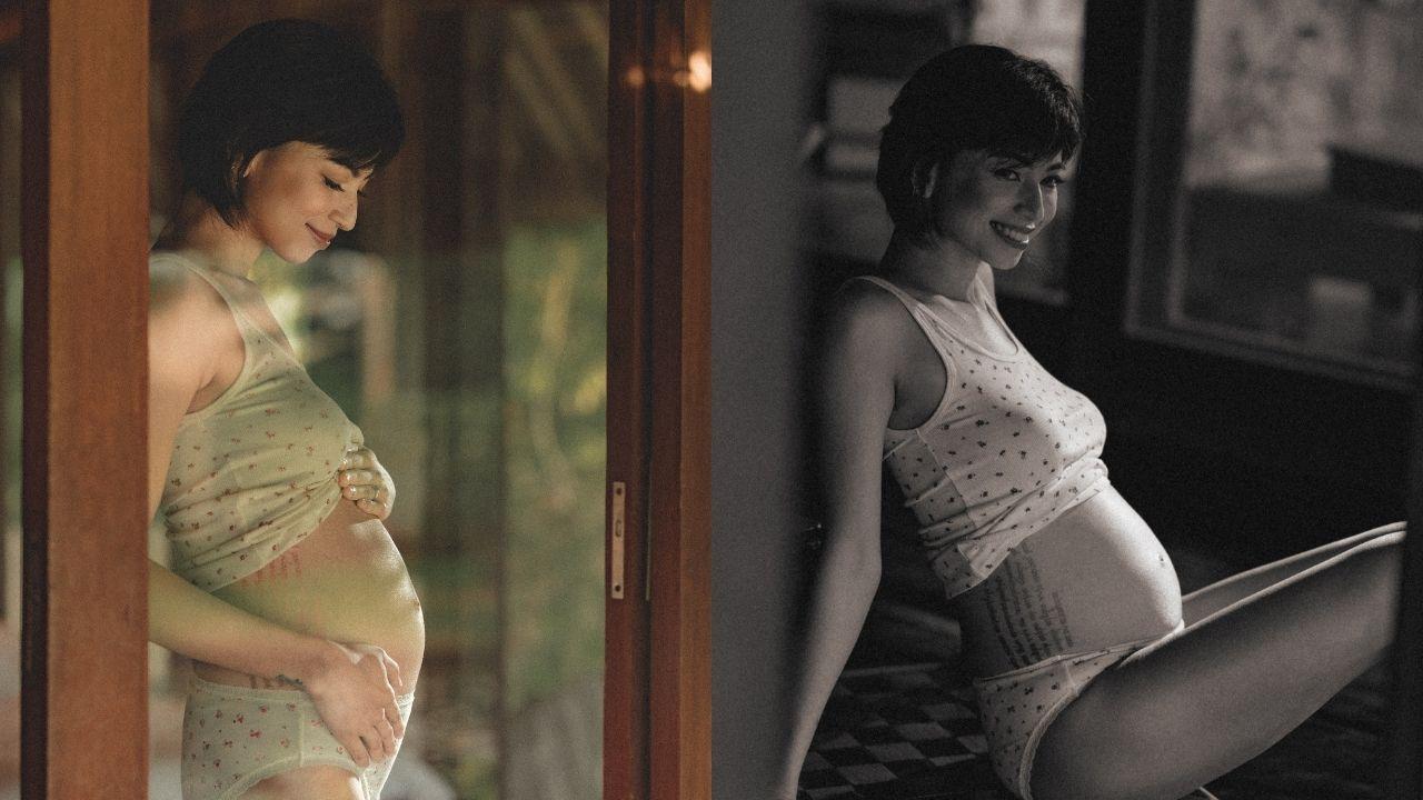 Glaiza De Castro is pregnant! - GMA Network