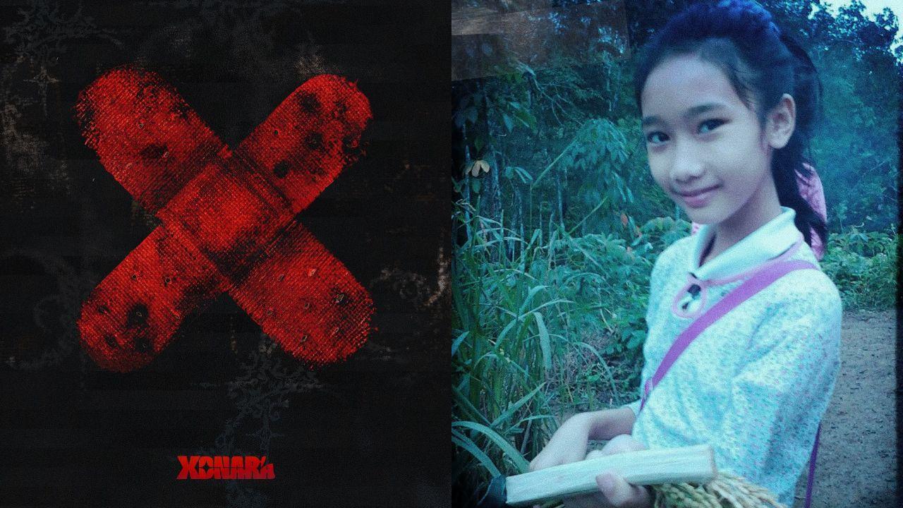 Xonara teases new music with childhood photos