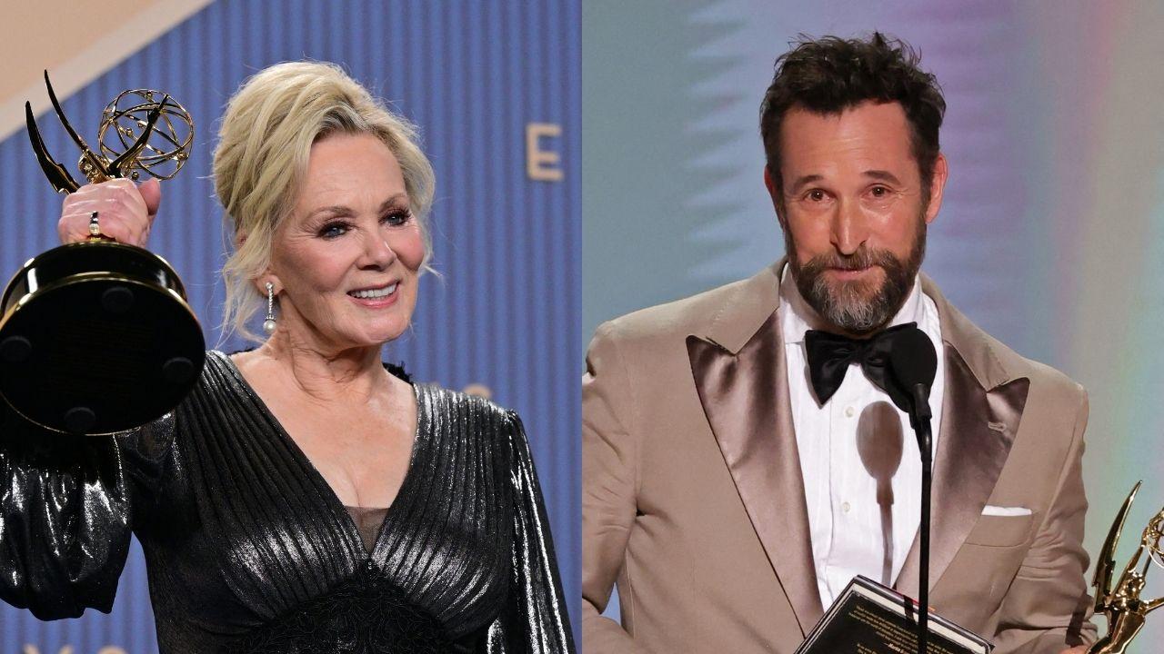 Jean Smart, Noah Wyle win Emmys as Hollywood honors best of TV