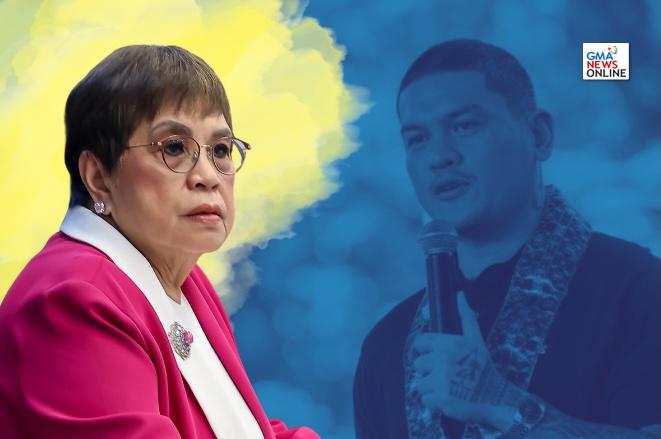 Prosecution: Baste Duterte's statement on GenCorp 'a confession of sins' Prosecution: Baste Duterte's statement on GenCorp 'a confession of sins'