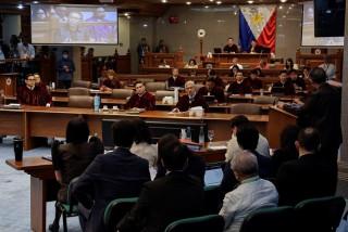LIVE UPDATES: Sara Duterte Impeachment Trial (September 29, 2026)