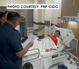 LIVE UPDATES: Sandiganbayan hearing of Martin Romualdez's motion for hospital confinement
