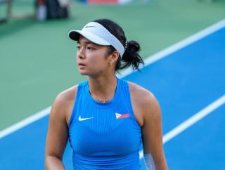 Alex Eala to face China's Han Shi in Wuhan Open Round of 64
