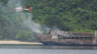MV June Aster not overcrowded, passed safety tests ahead of Coron fire &mdash; PCG 