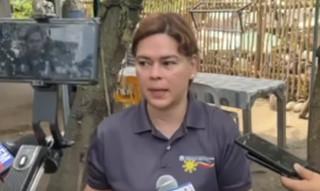 Sara Duterte declines comment on impeachment trial: I might be cited in contempt