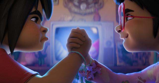 Photo courtesy of DreamWorks/NBC Universal