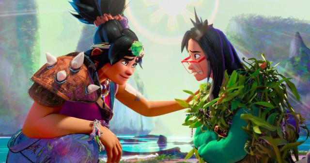 Photo courtesy of DreamWorks/NBC Universal