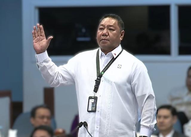 'Sara Duterte remained company director after becoming VP'