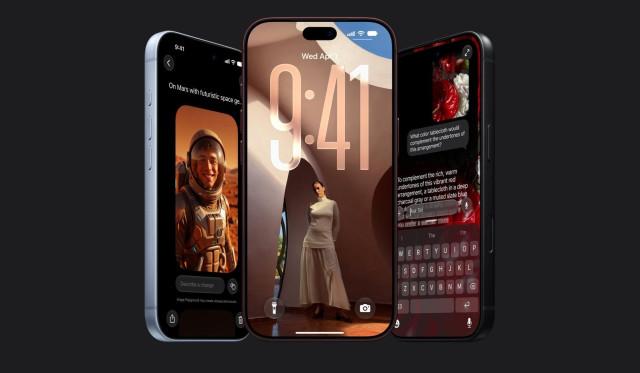 The iPhone 18. Photo: apple.com