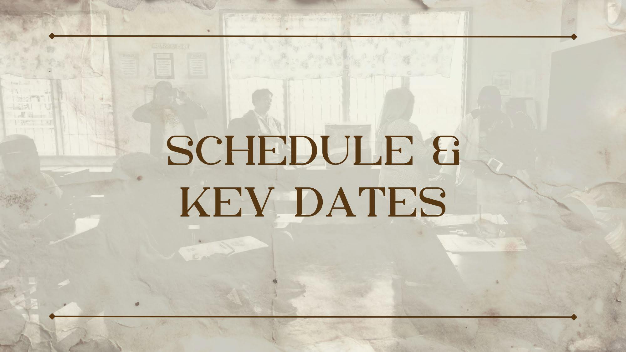 BARMM 2026 elections: Schedule and key dates
