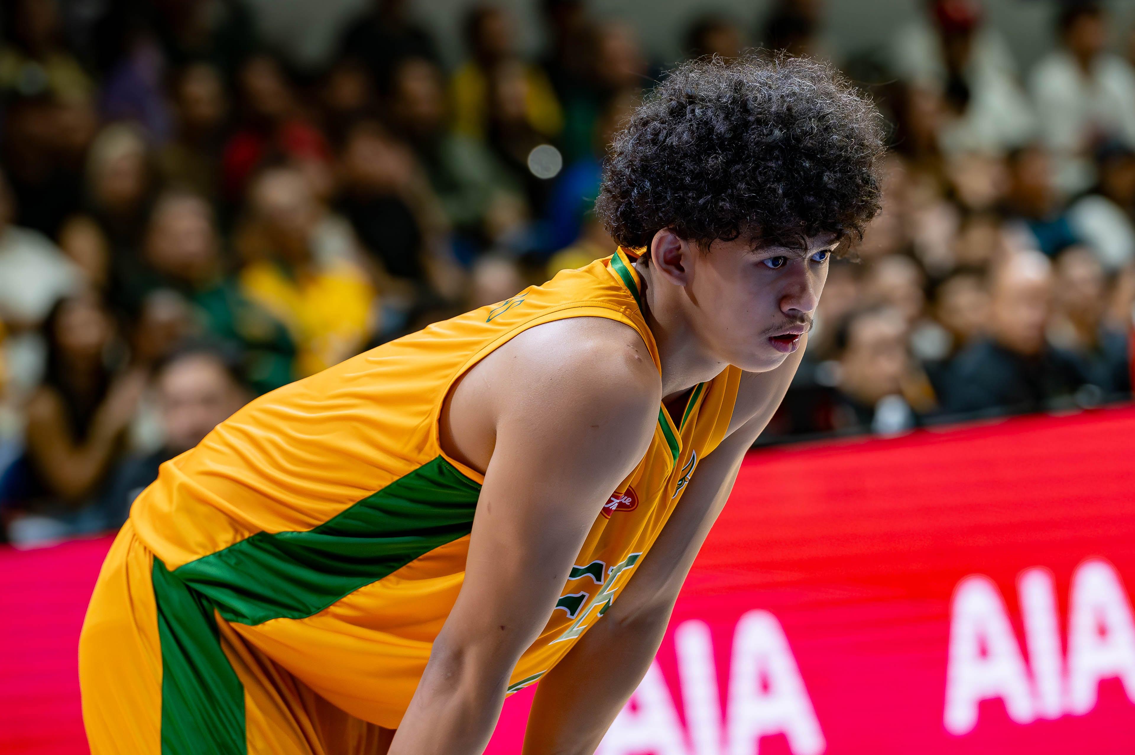 UAAP: Cabs Cabonilas of the FEU Tamaraws