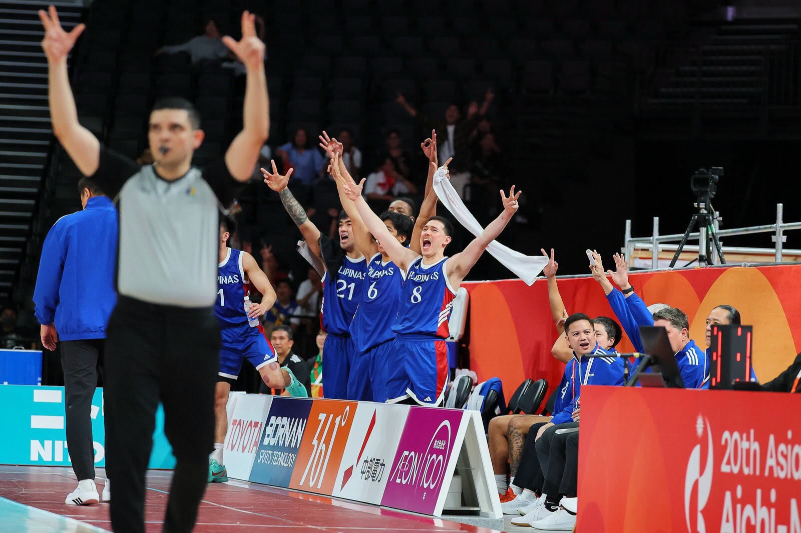 LIVE UPDATES: Gilas Pilipinas vs China at the 2026 Asian Games