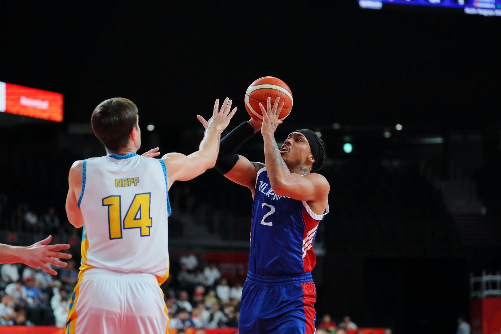 Gilas Pilipinas falls to China, dethroned as Asian Games champions | GMA News Online - GMA Network