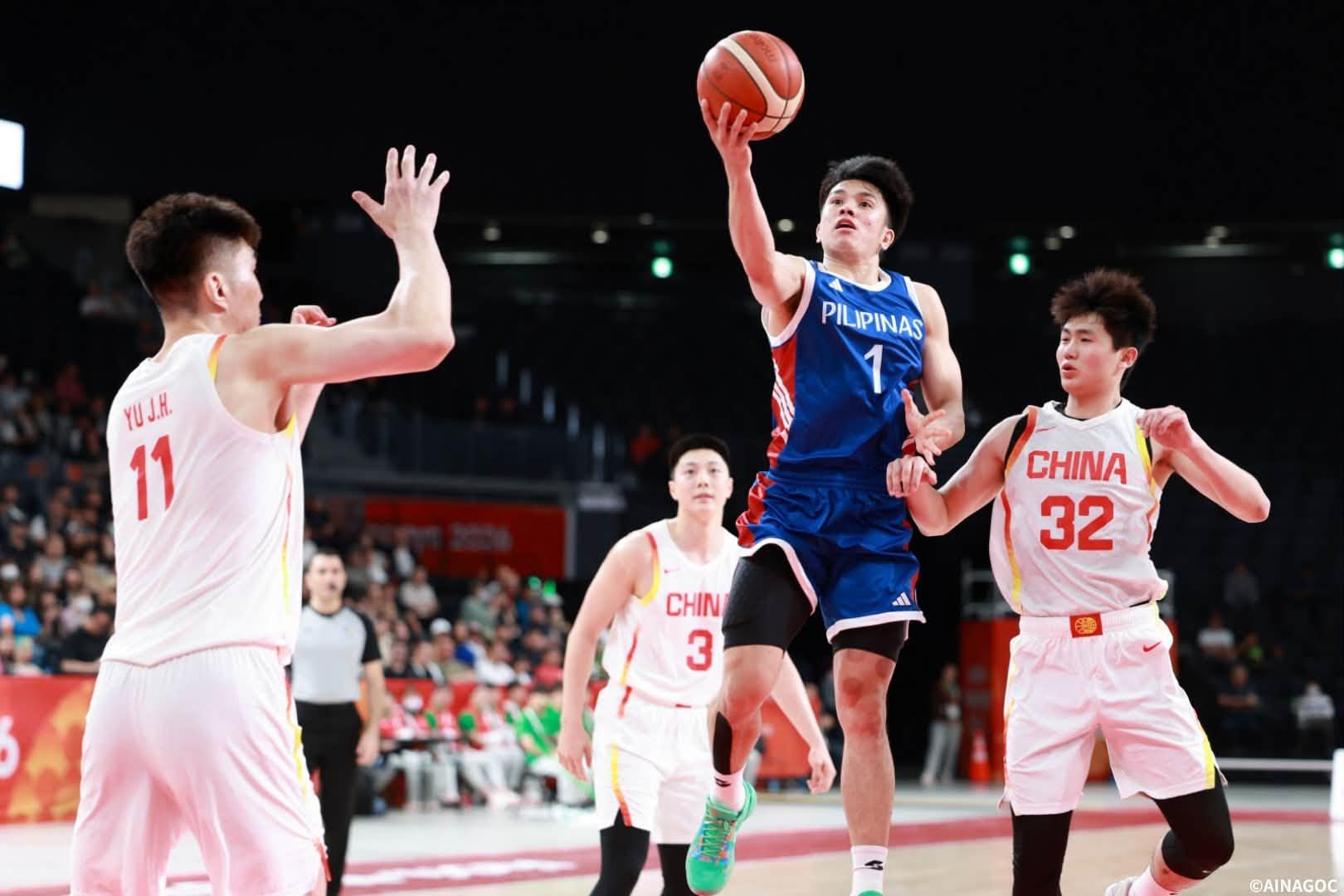 POC, lawmakers raise questions over Gilas Pilipinas' shock Asian Games exit