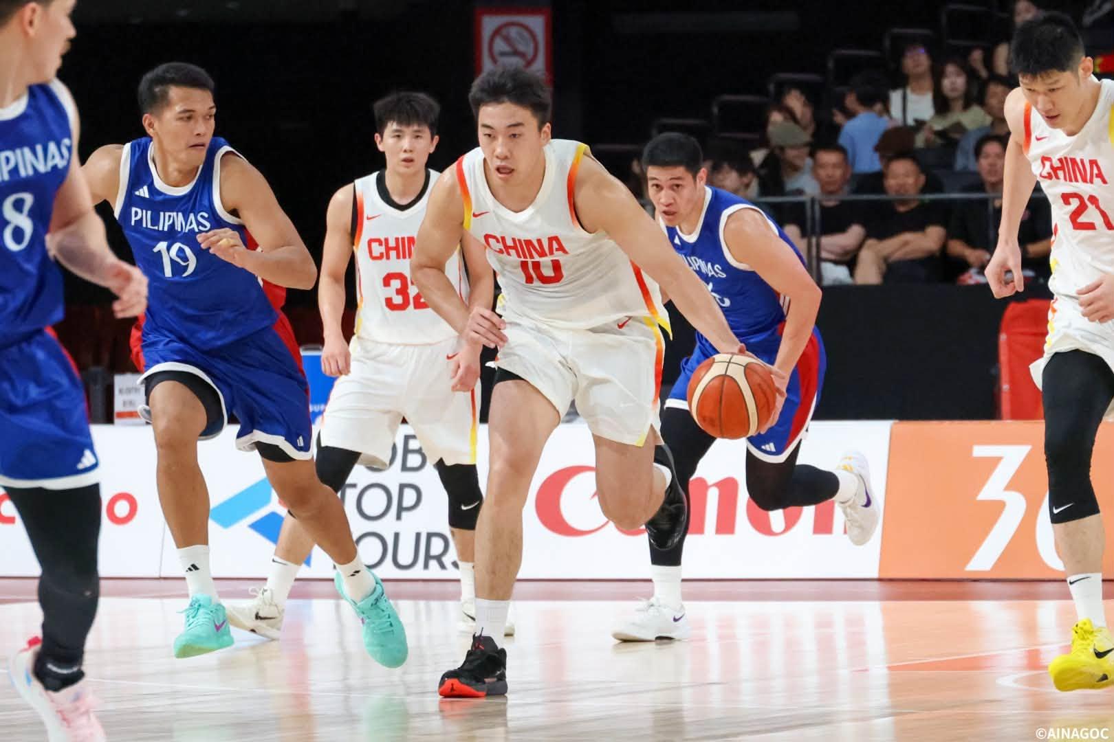 Gilas Pilipinas assistant coach Richard del Rosario defends team's mindset in online exchange