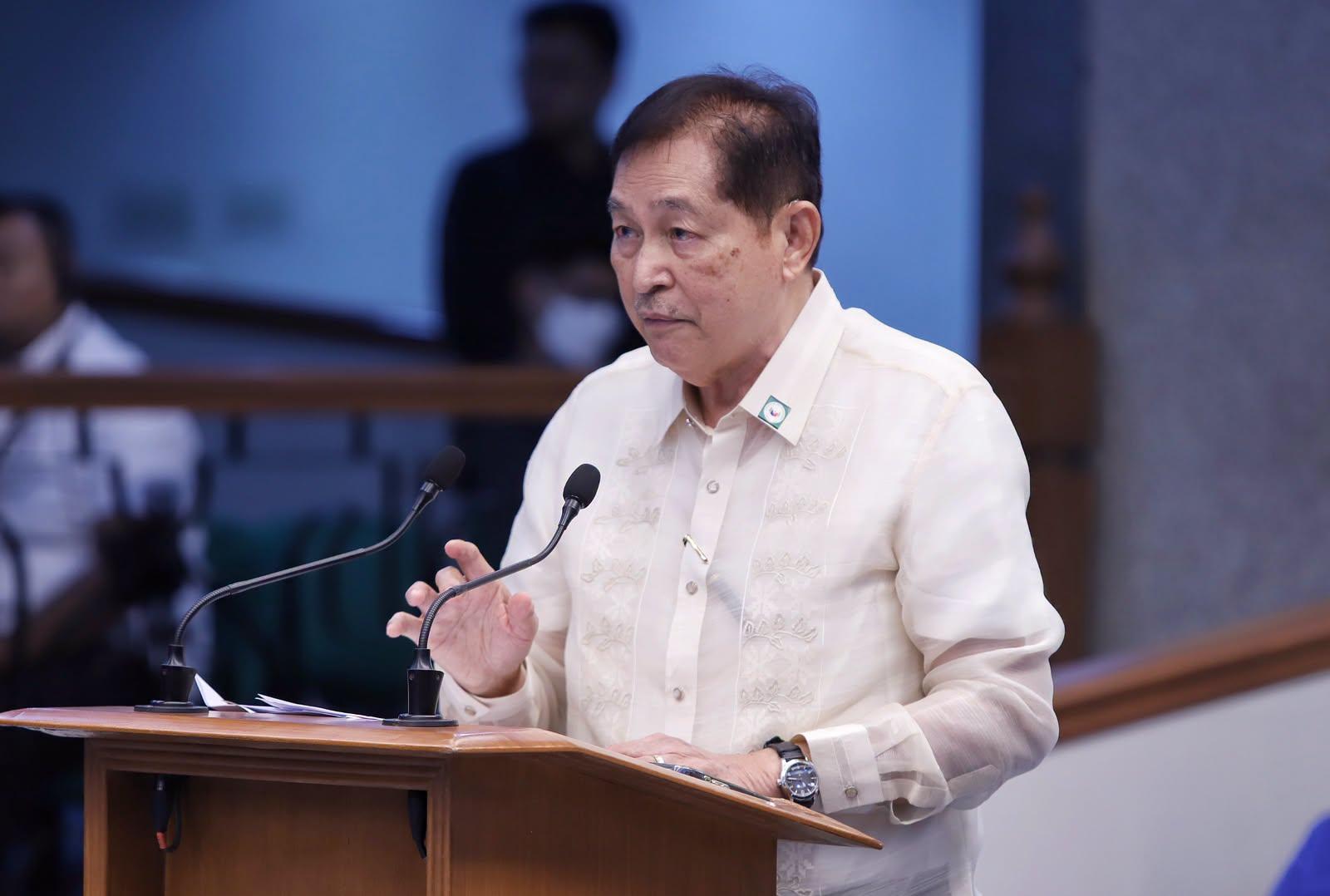 Azcuna: Every senator must be included in two-thirds impeachment conviction