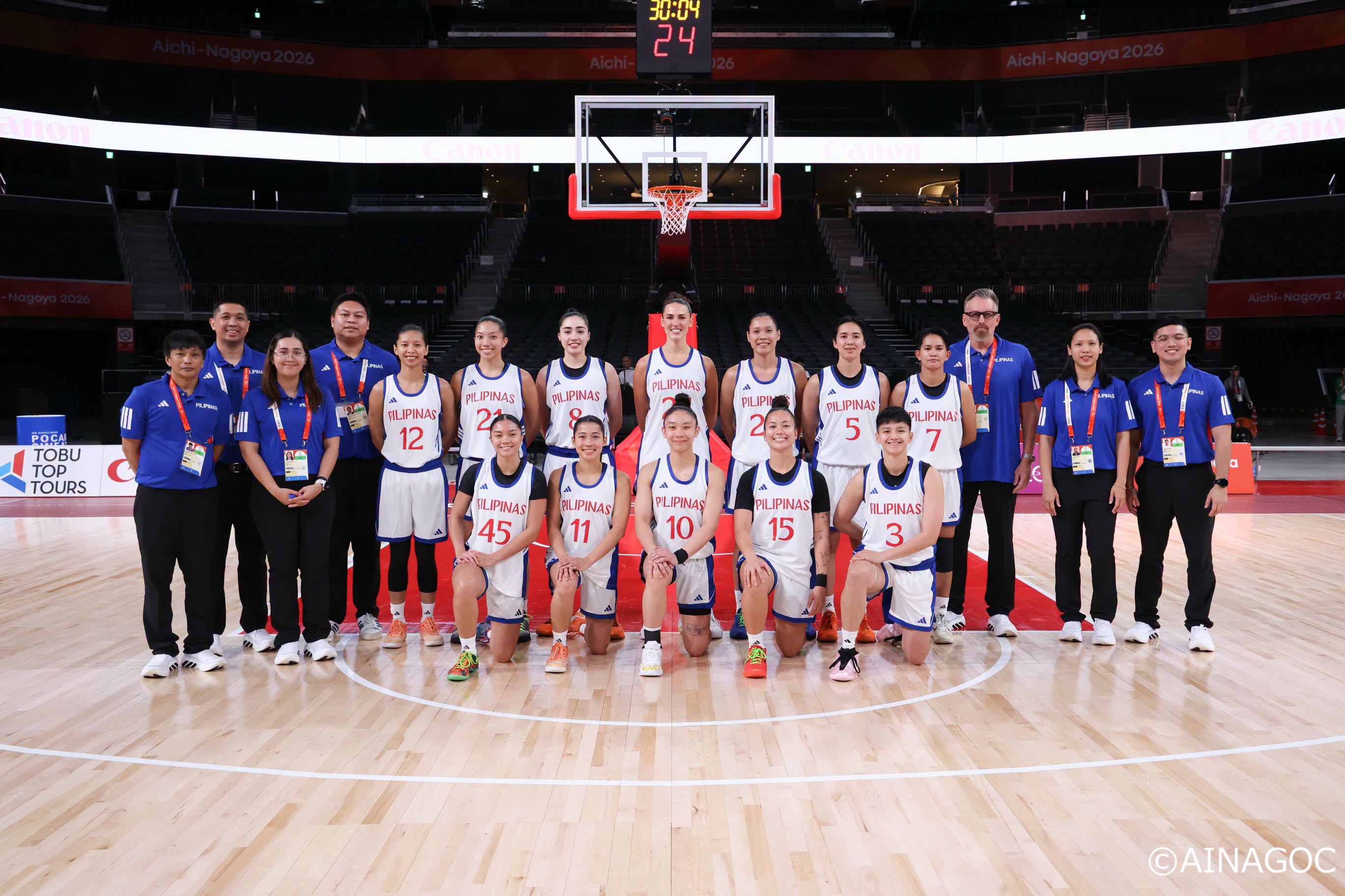 Gilas Pilipinas Women near Asian Games quarterfinals after rout of Hong Kong - GMA Network