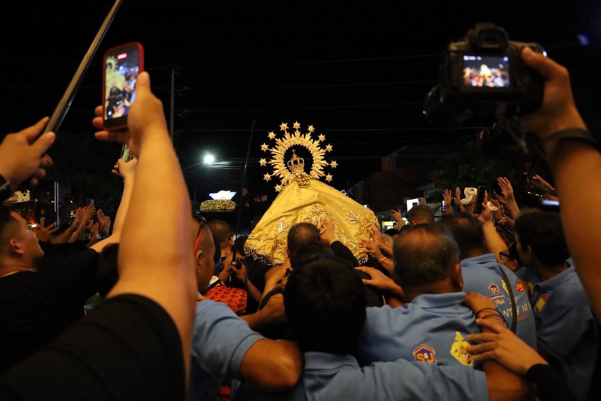 LOOK: Around 1.2 million devotees gather for 2026 Peñafrancia — Naga LGU LOOK: Around 1.2 million devotees gather for 2026 Peñafrancia — Naga LGU