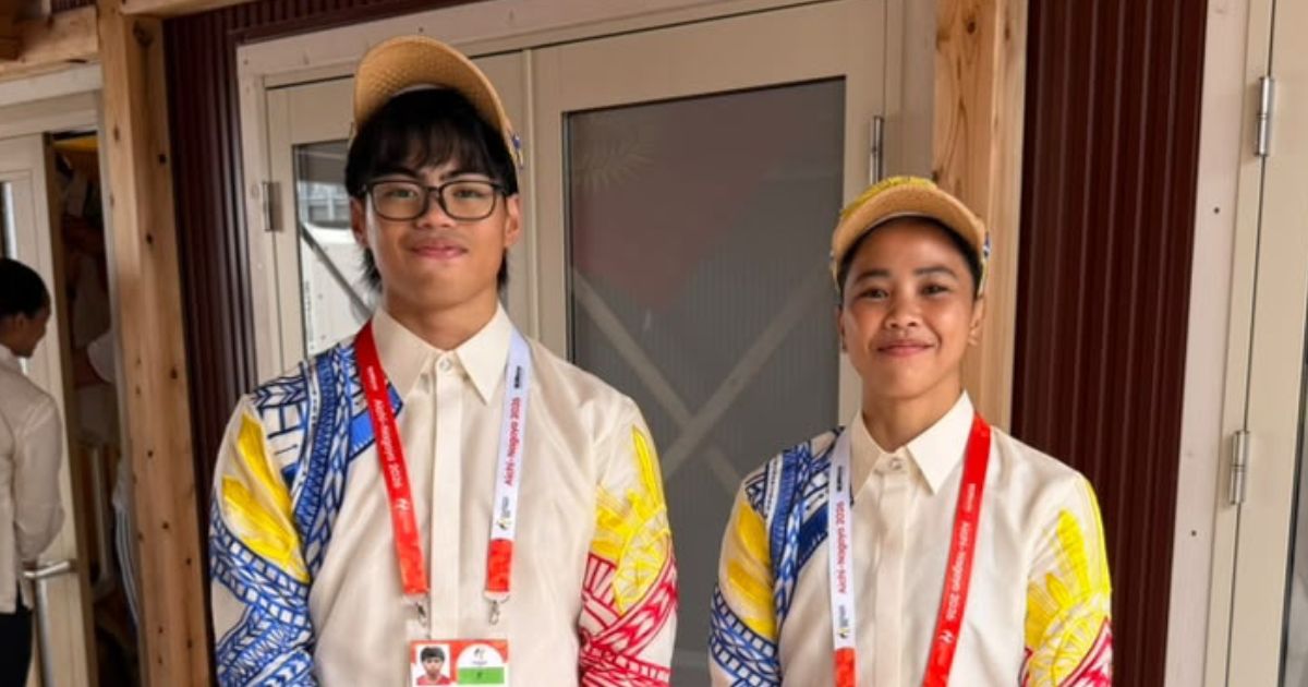 LIVE UPDATES: Team Philippines at the 2026 Asian Games opening ceremony